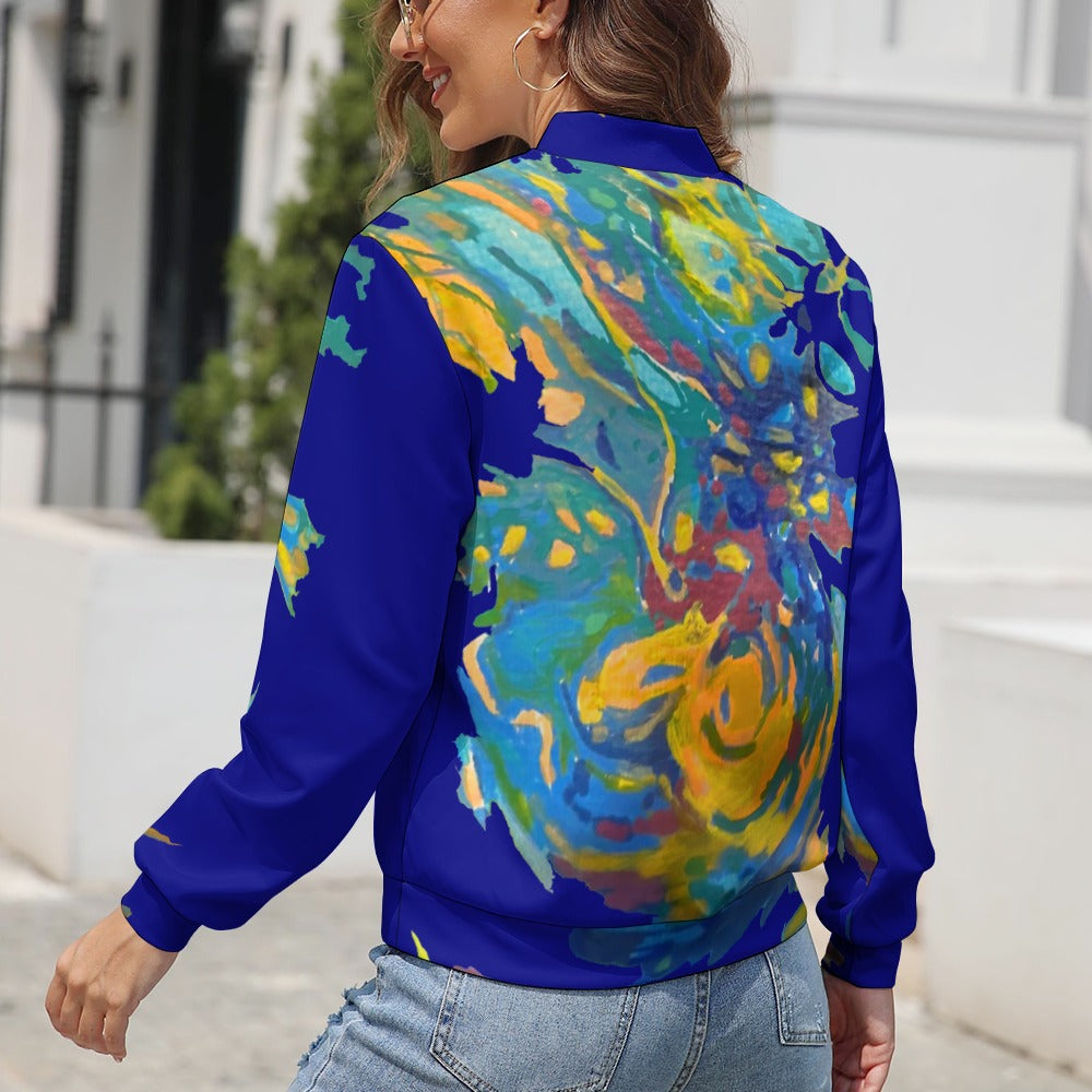 Abrigo Chaqueta CIELITO