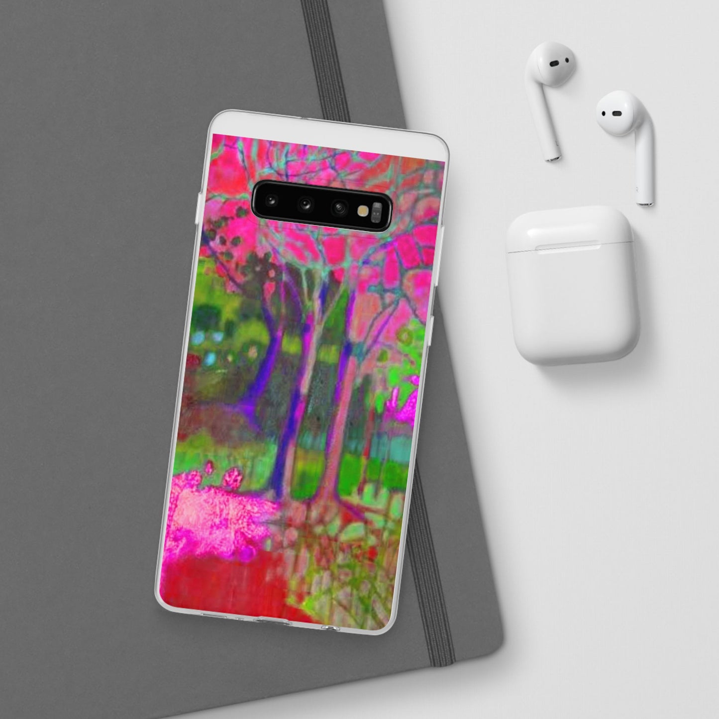 Funda de móvil ARBOLROSA.