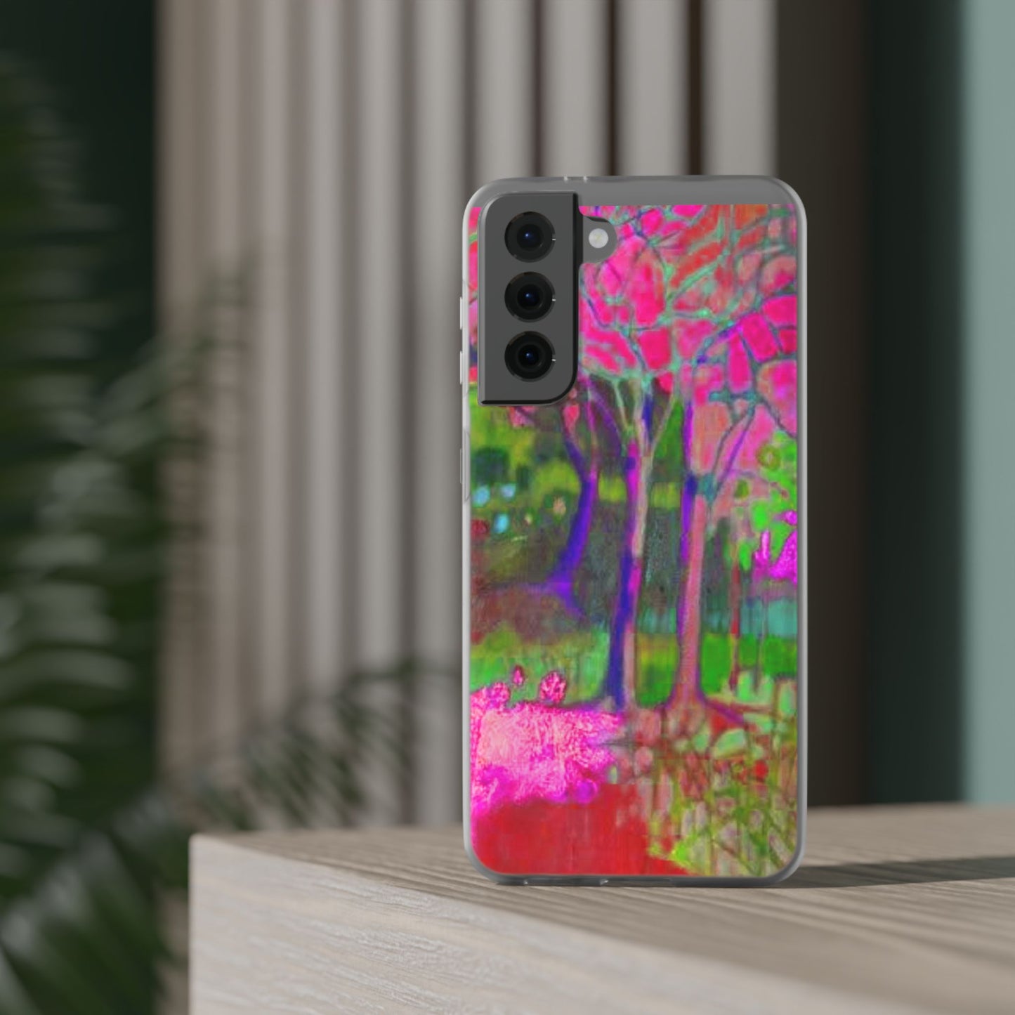 Funda de móvil ARBOLROSA.