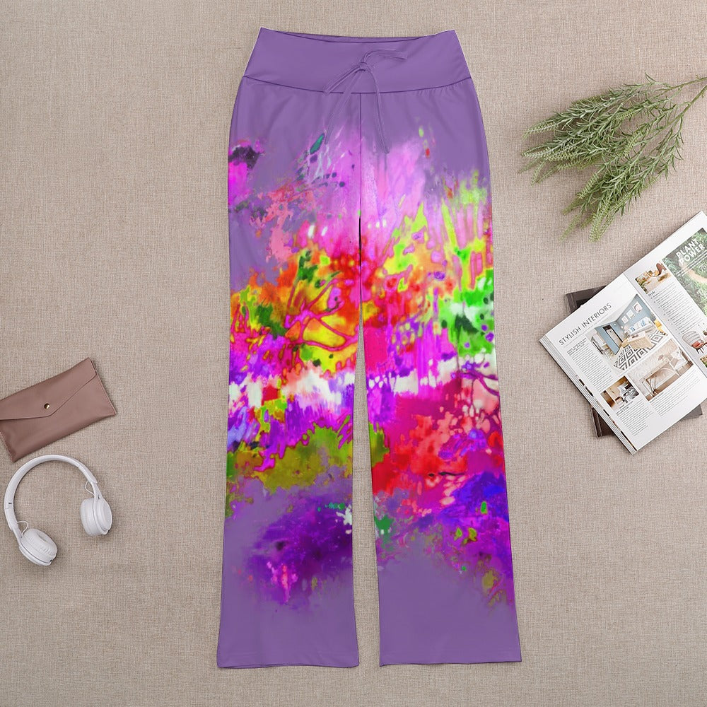 Pantalones anchos ILUSION