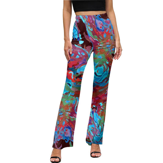 Leggins acampanados RELACIONES