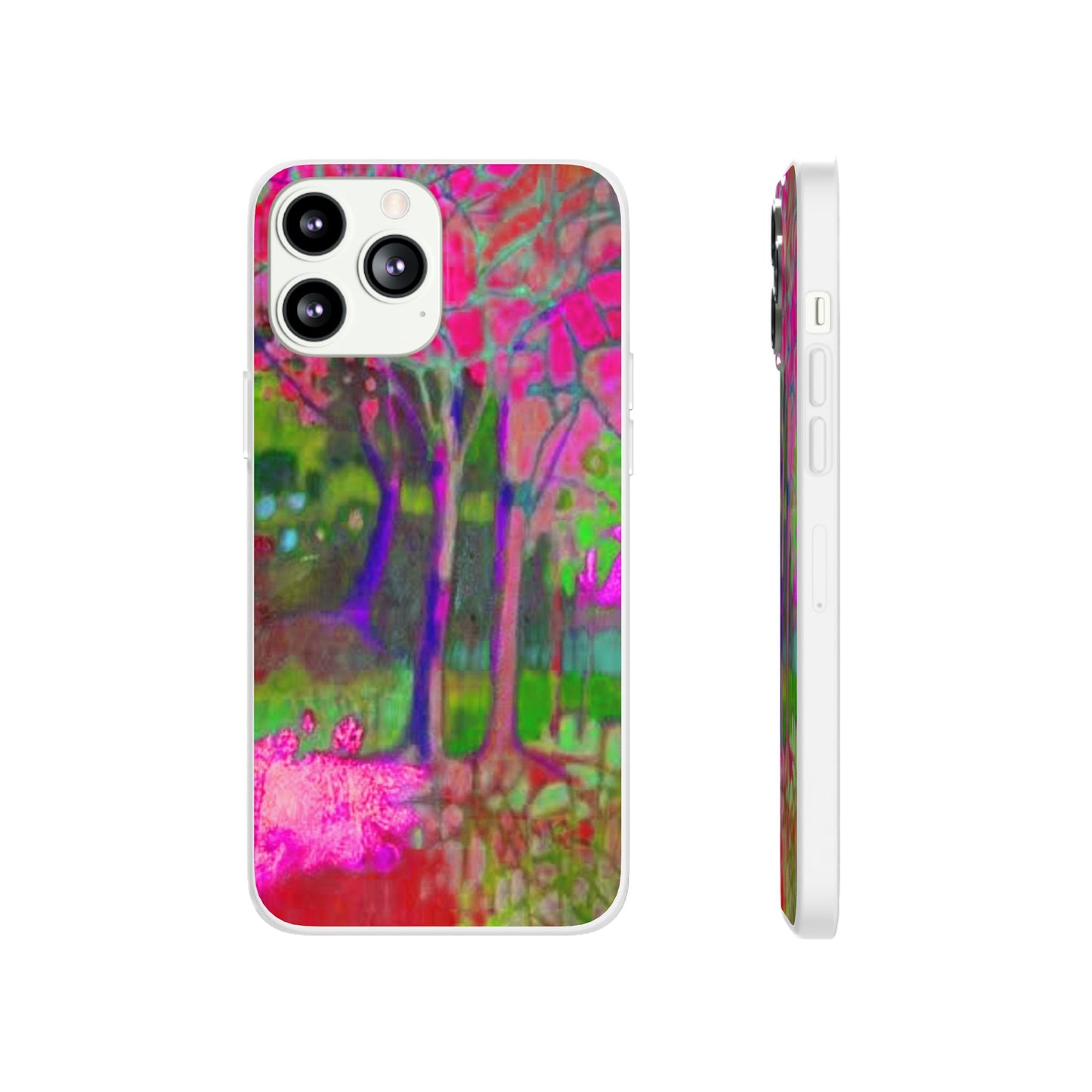Funda de móvil ARBOLROSA.