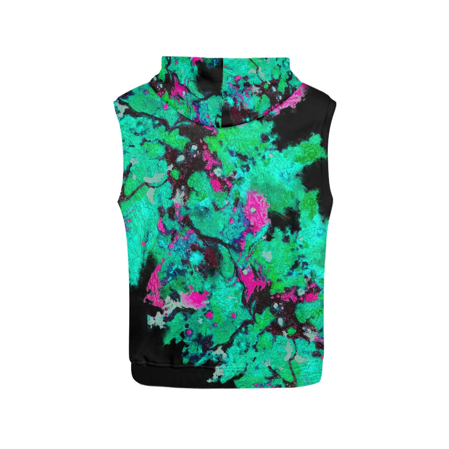 Sudadera sin mangas FRESHDAY