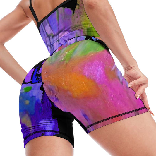 Conjunto corto SENSIBILIDAD