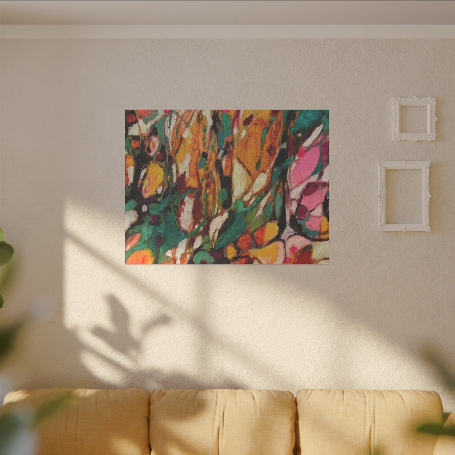 Obra subliminada BUSCANDOAMOR de Núria Gussinyer