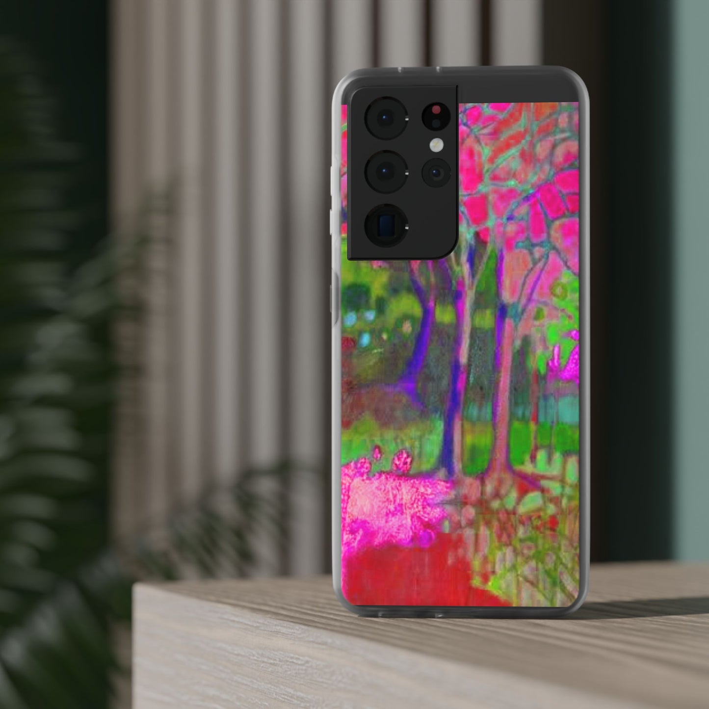 Funda de móvil ARBOLROSA.