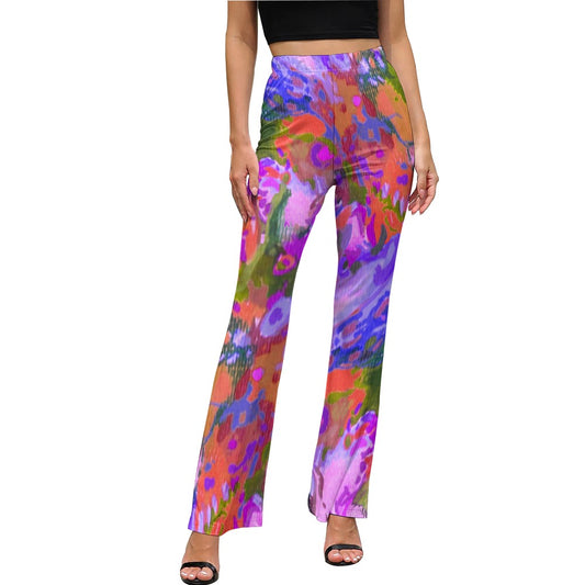 Leggins acampanados MI UNIVERSO