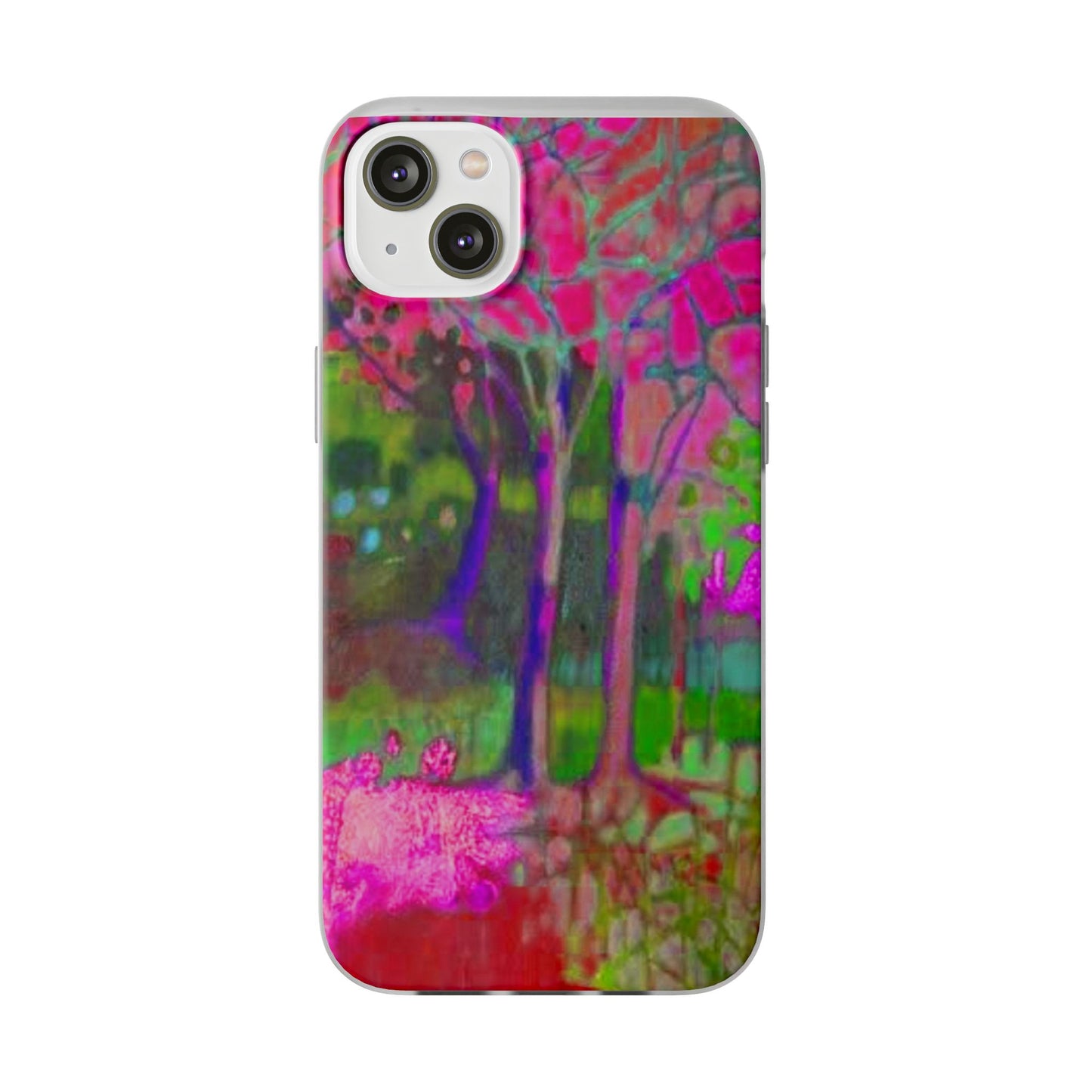 Funda de móvil ARBOLROSA.