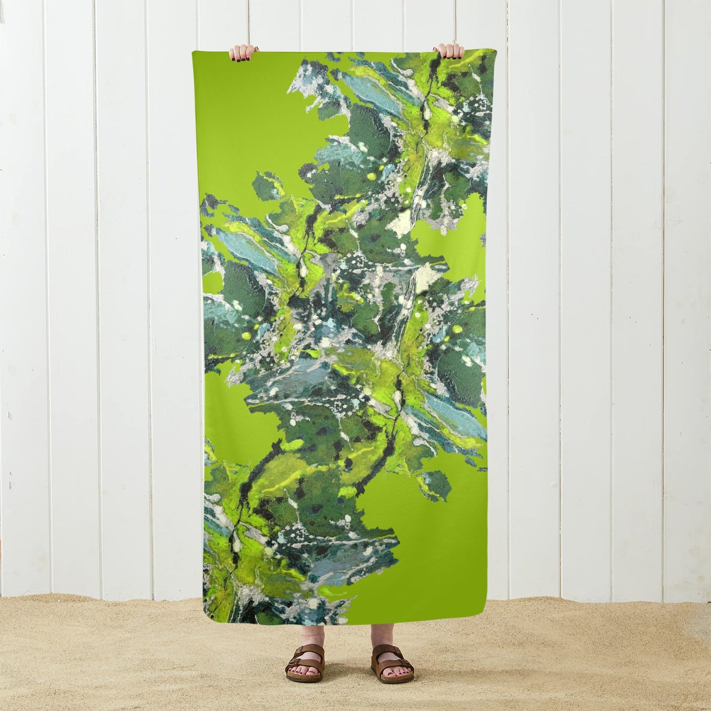 Toalla de playa MUNTANYA