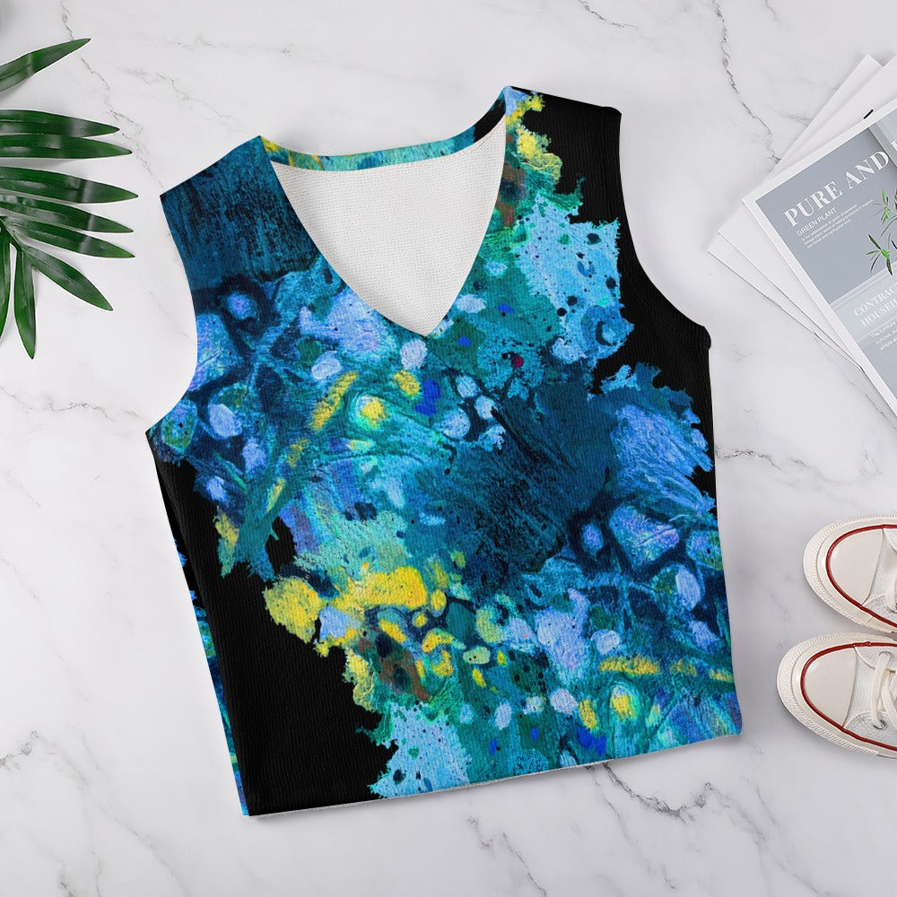 Chaleco BOSQUE ENCANTADO