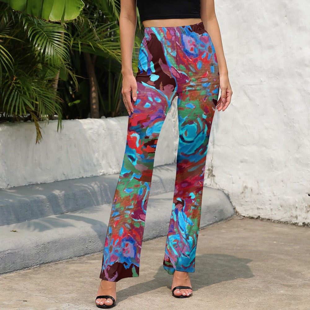 Leggins acampanados RELACIONES
