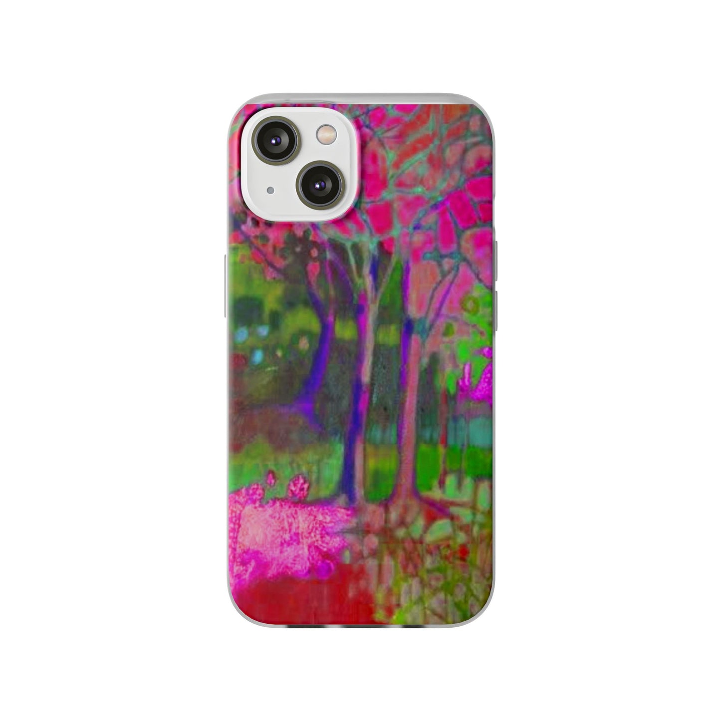 Funda de móvil ARBOLROSA.