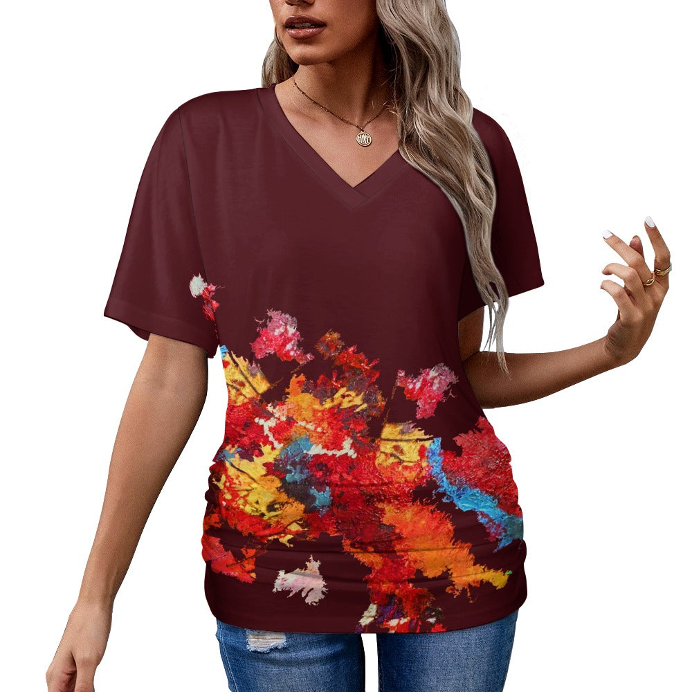 Camiseta FUEGO