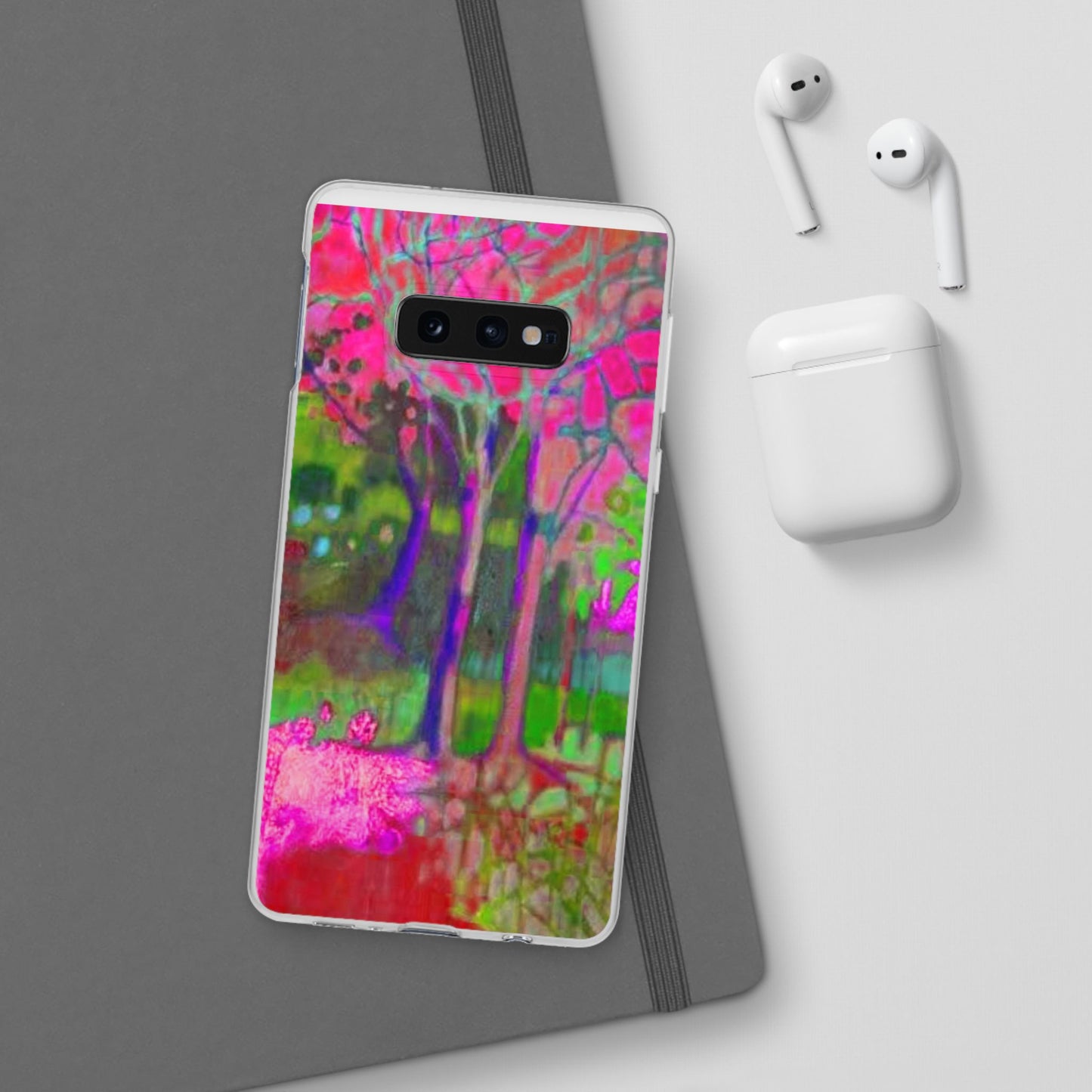 Funda de móvil ARBOLROSA.