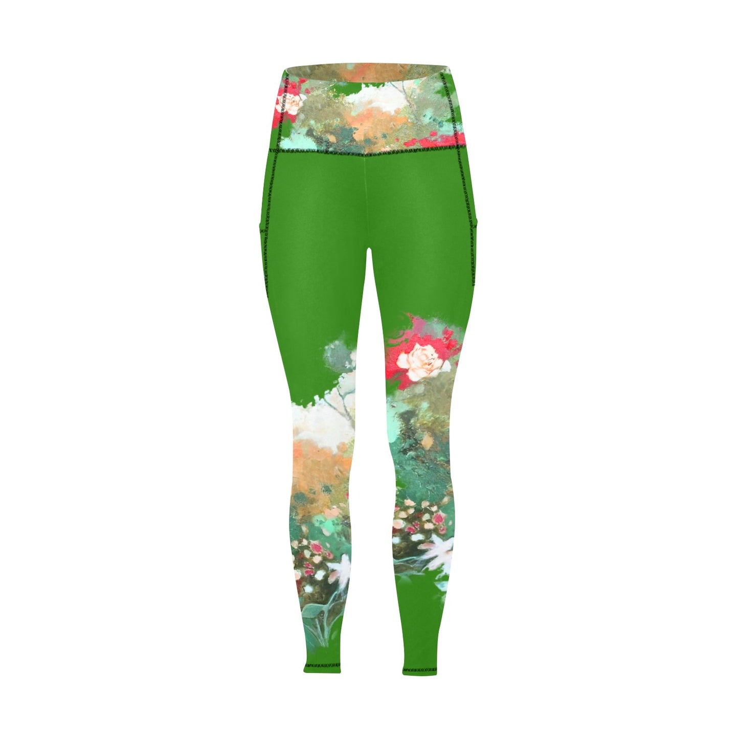 Leggins ROSA ROJA