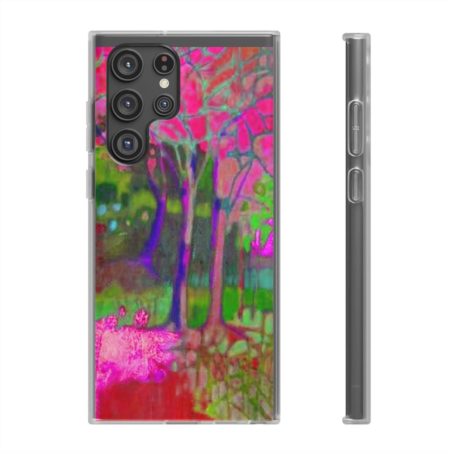 Funda de móvil ARBOLROSA.