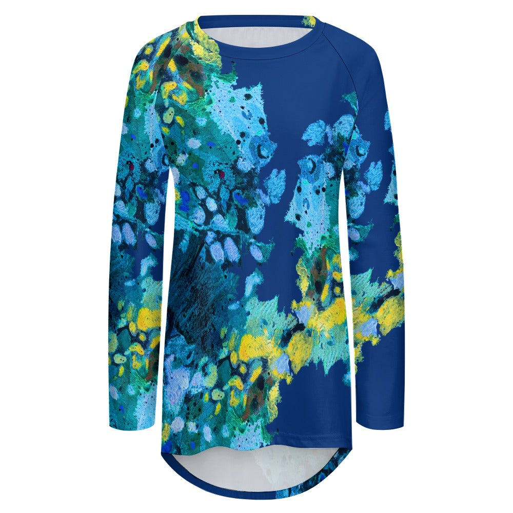Camiseta manga larga BOSQUE ENCANTADO