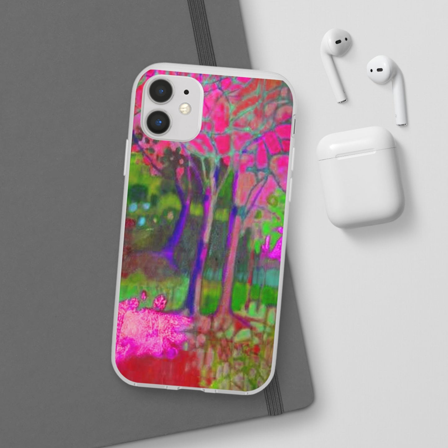 Funda de móvil ARBOLROSA.