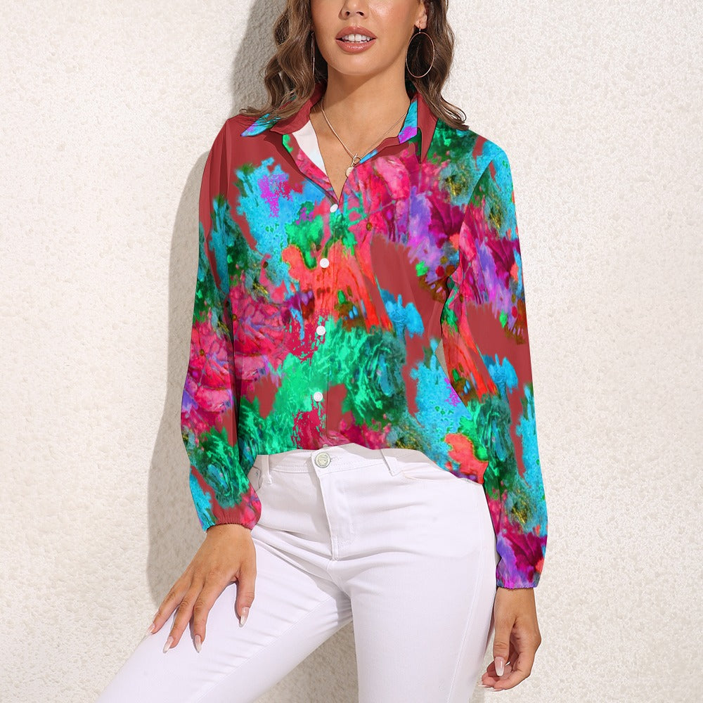 Camisa amb botons AVENTURA