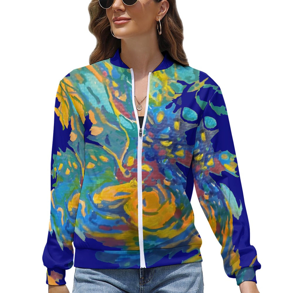 Abrigo Chaqueta CIELITO