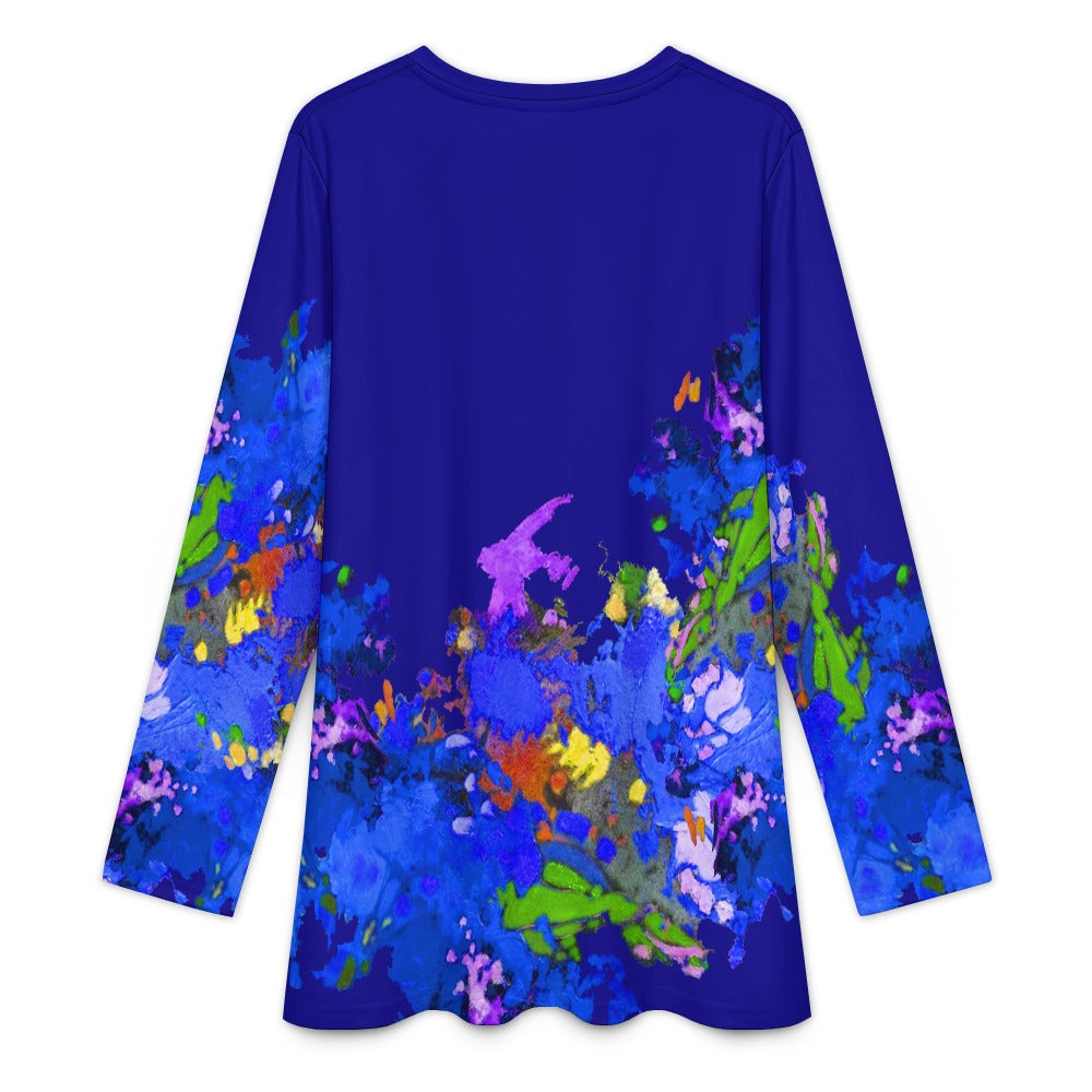 Camiseta manga larga INTROSPECCION