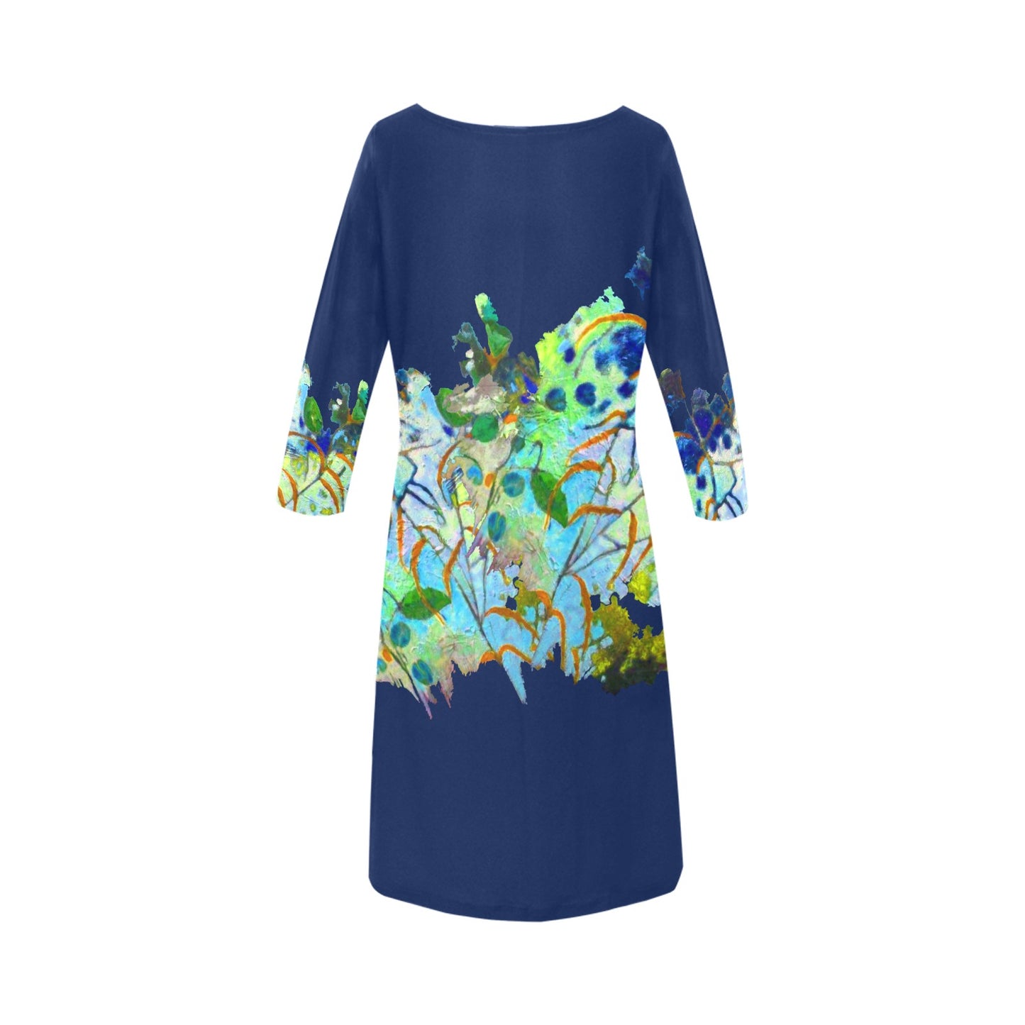 Vestido BOSQUE DE INVIERNO