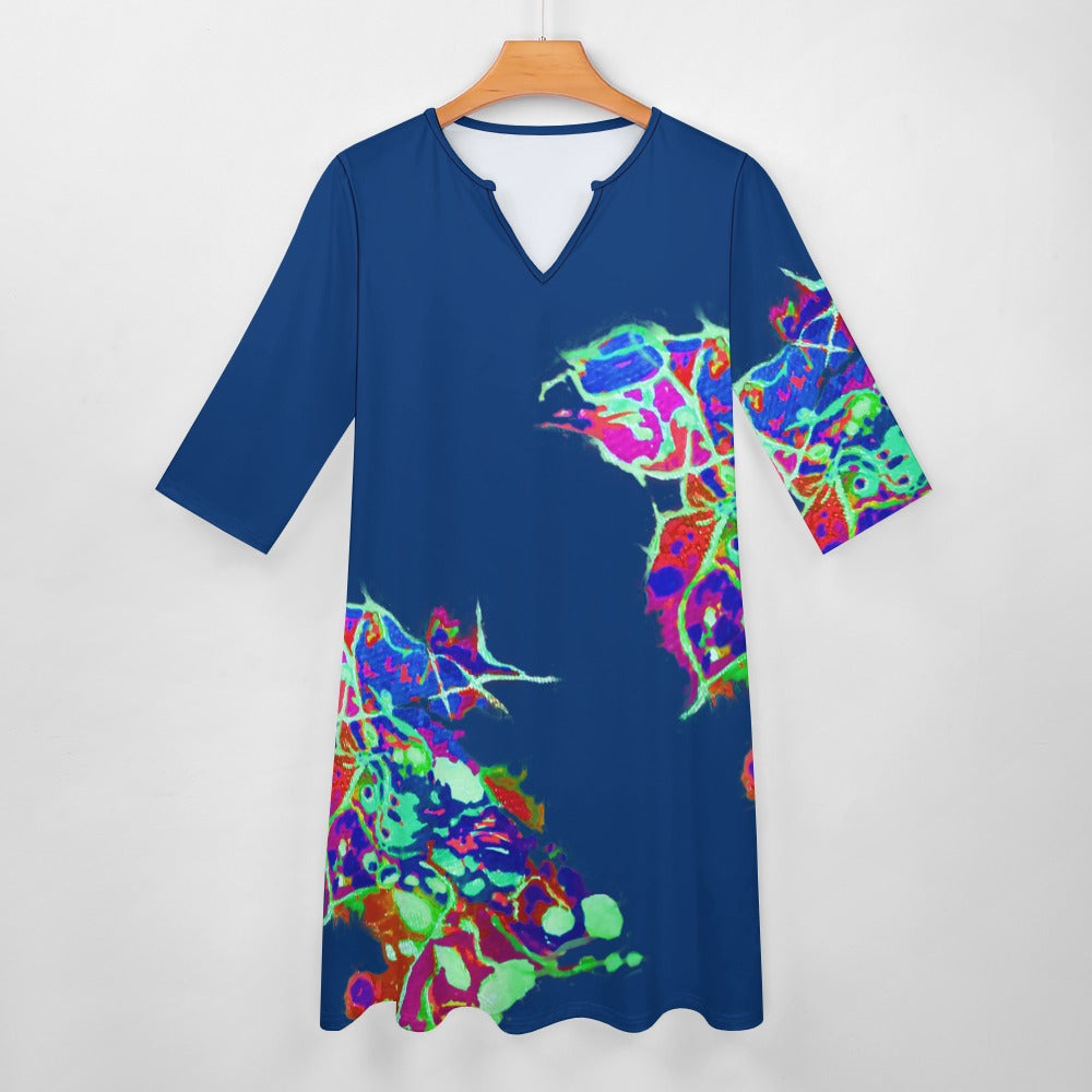 Atractivo Vestido RELACIONES