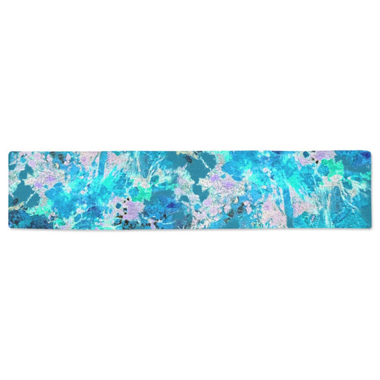 Camí de taula AGUAMARINA