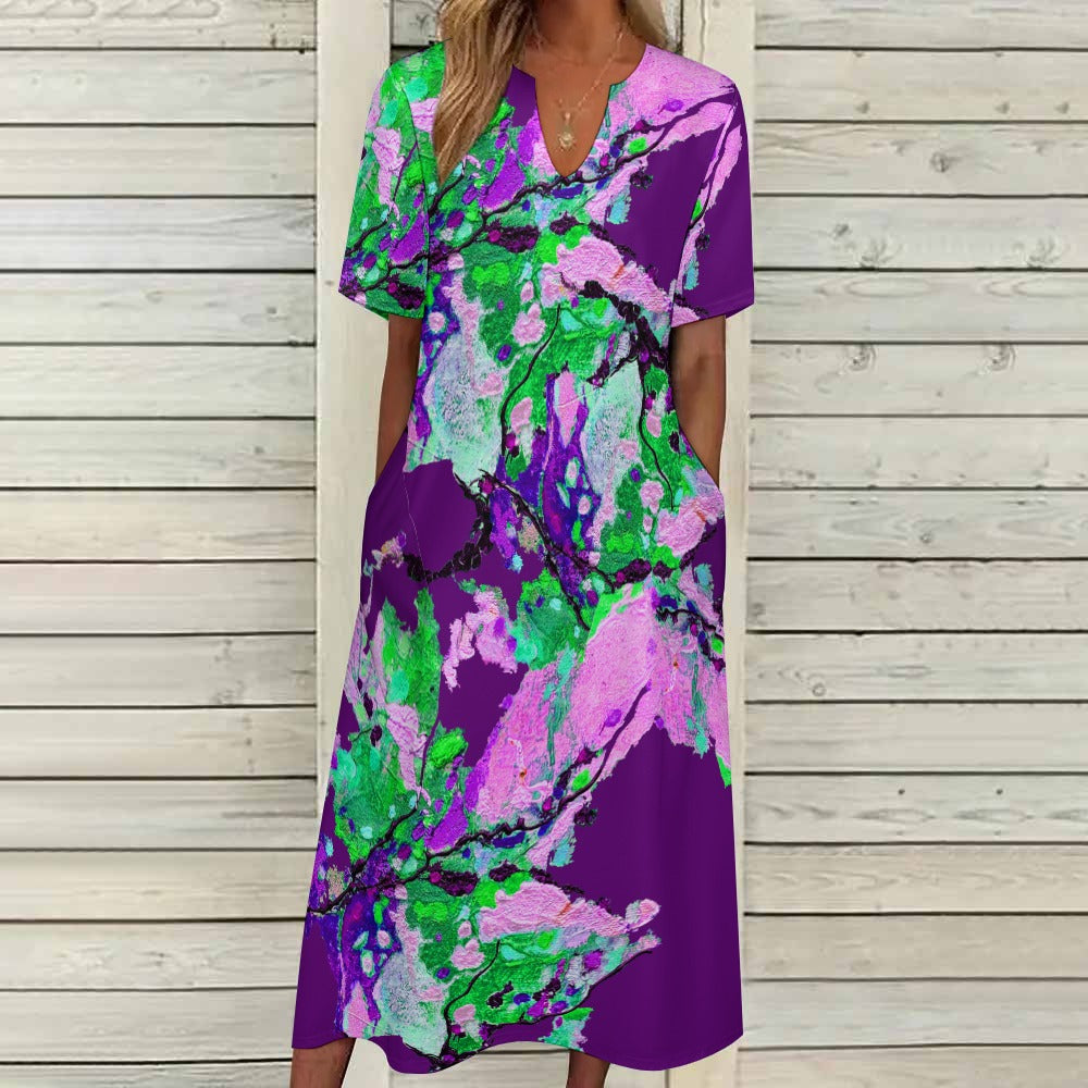 Vestido COSTA RICA