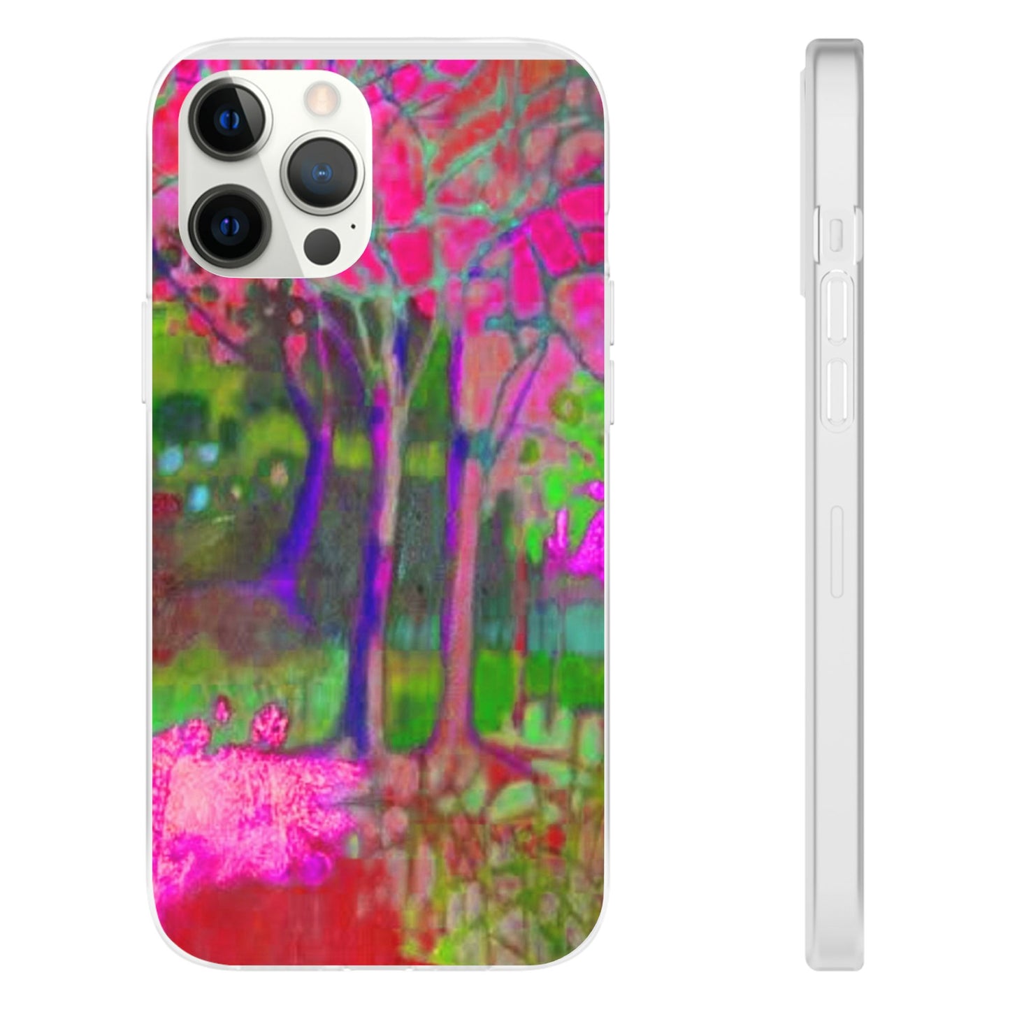 Funda de móvil ARBOLROSA.