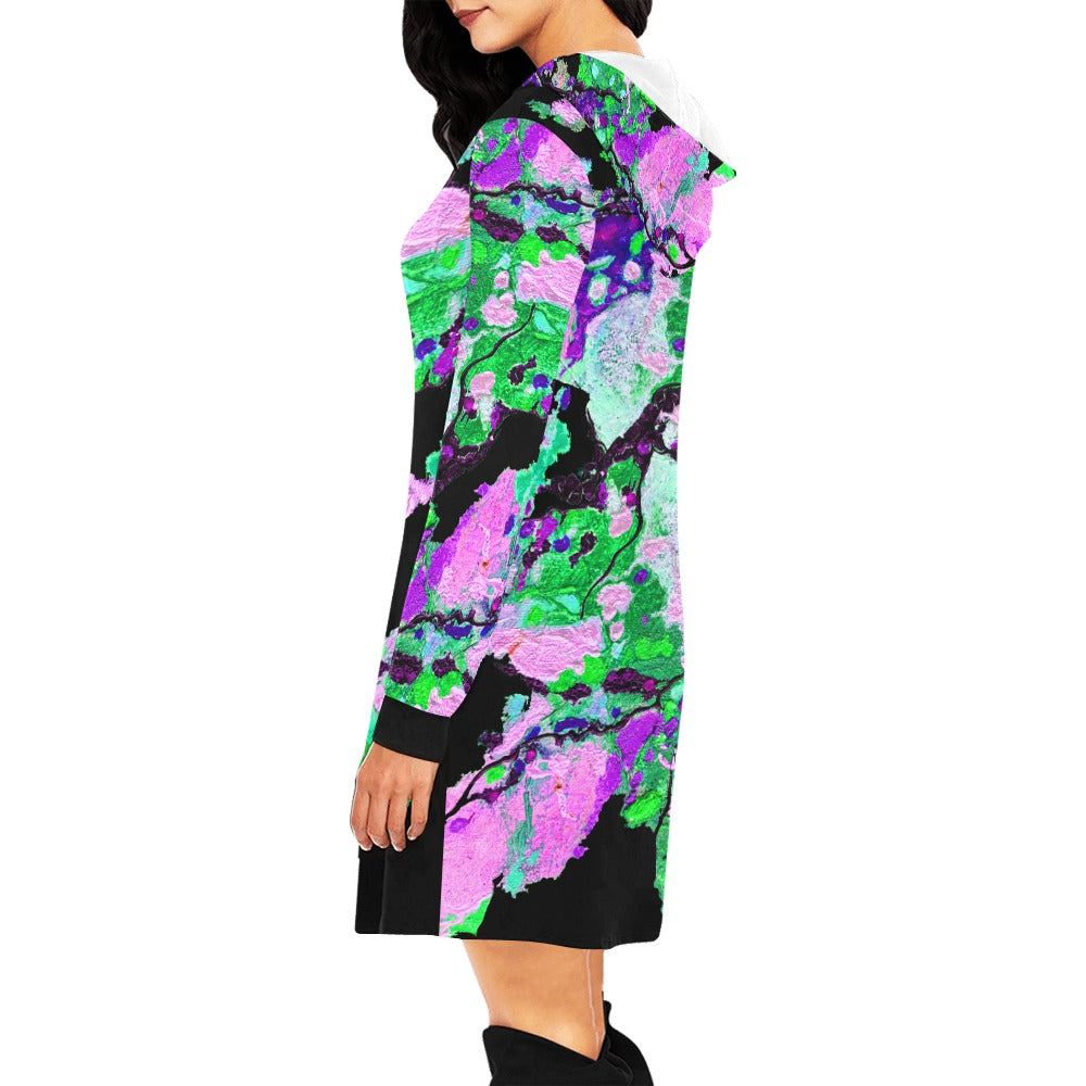 Vestido sudadera COSTA RICA