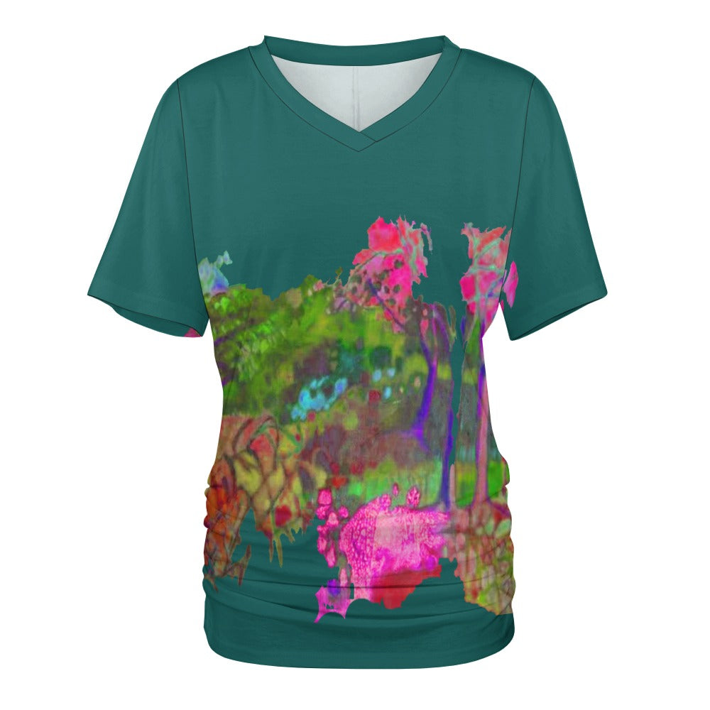 Camiseta ARBOL ROSA