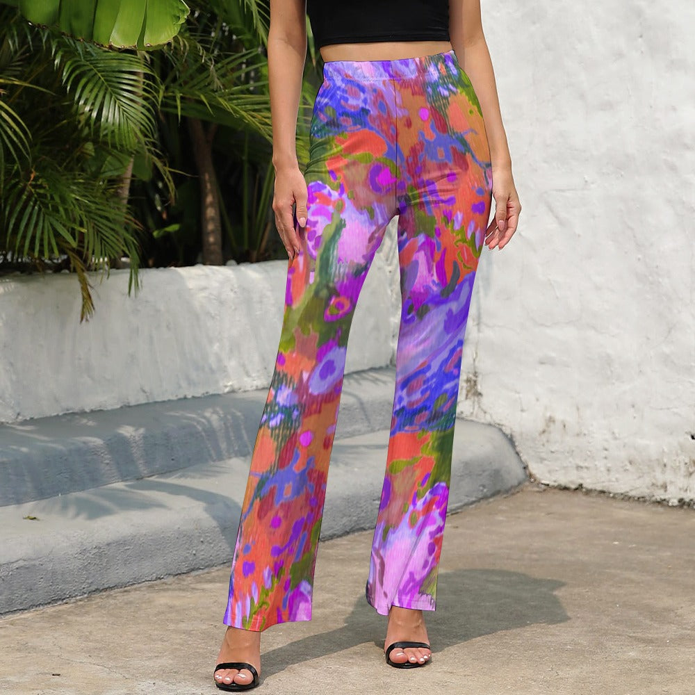 Leggins acampanados MI UNIVERSO
