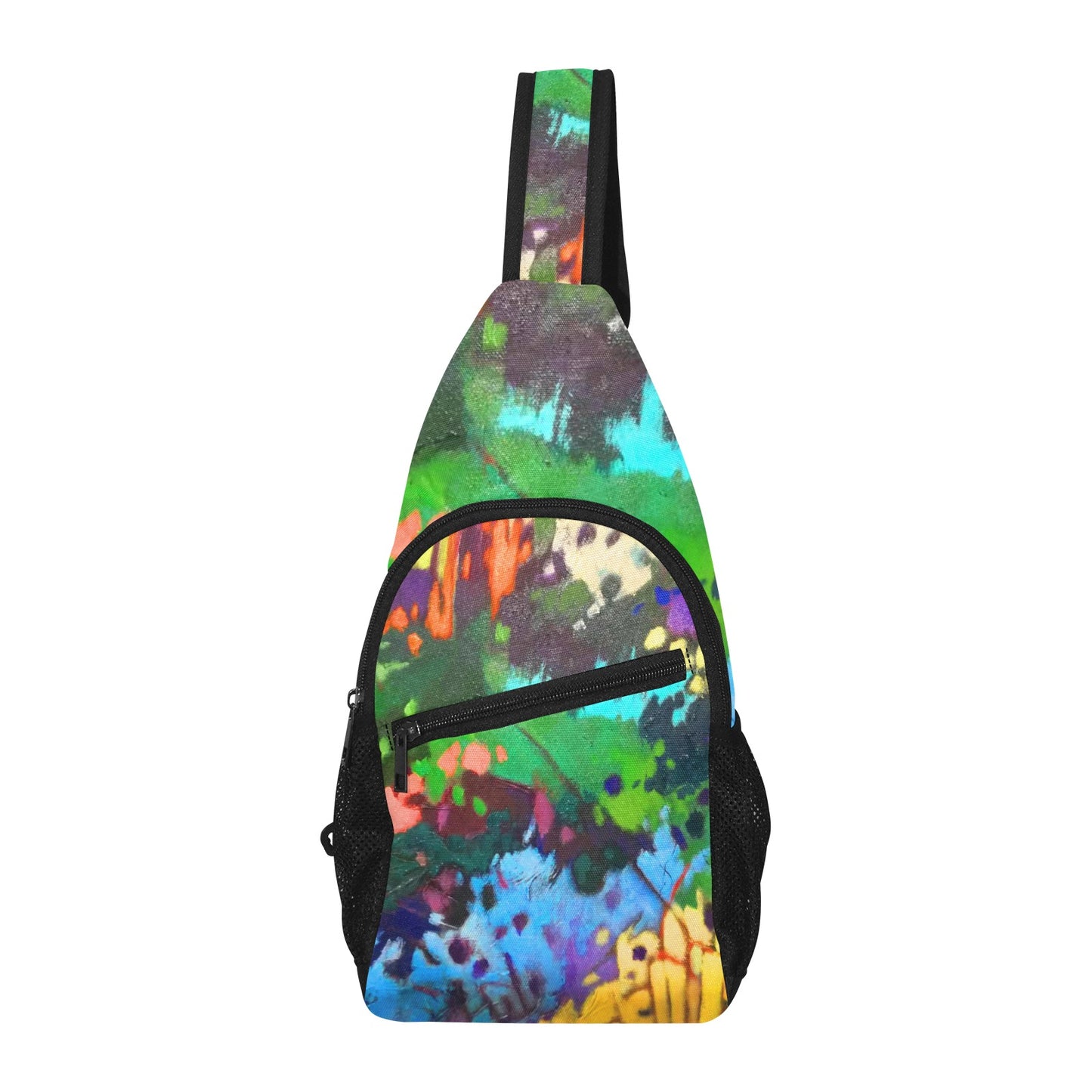 Bandolera BOSQUE MAGICO