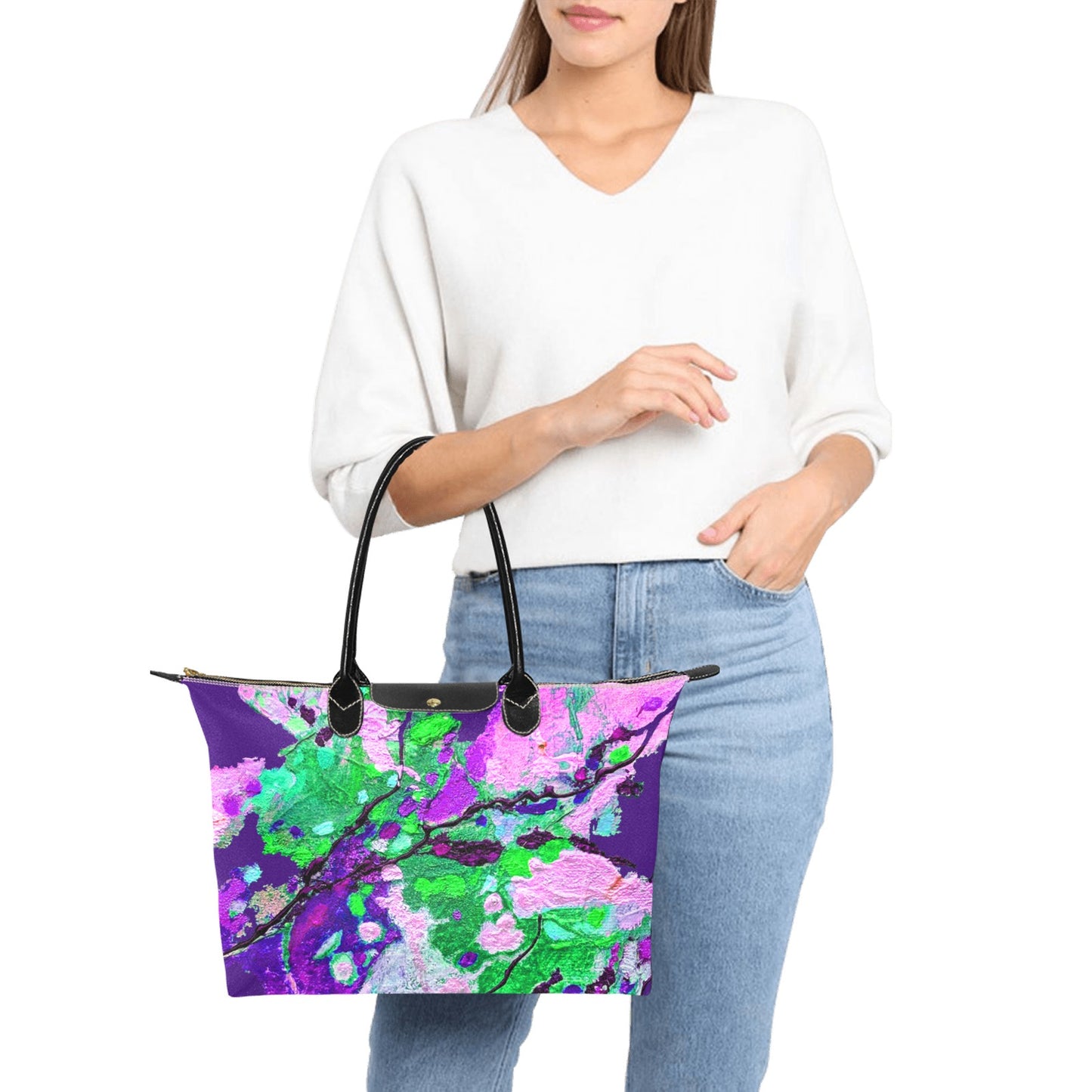 Bolso de hombro COSTARICA