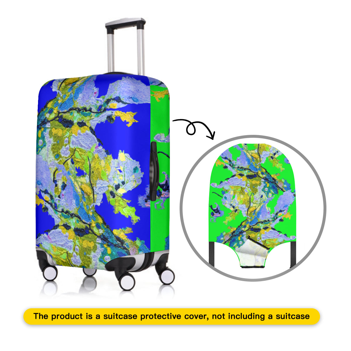 Funda Maleta SUAVIDAD