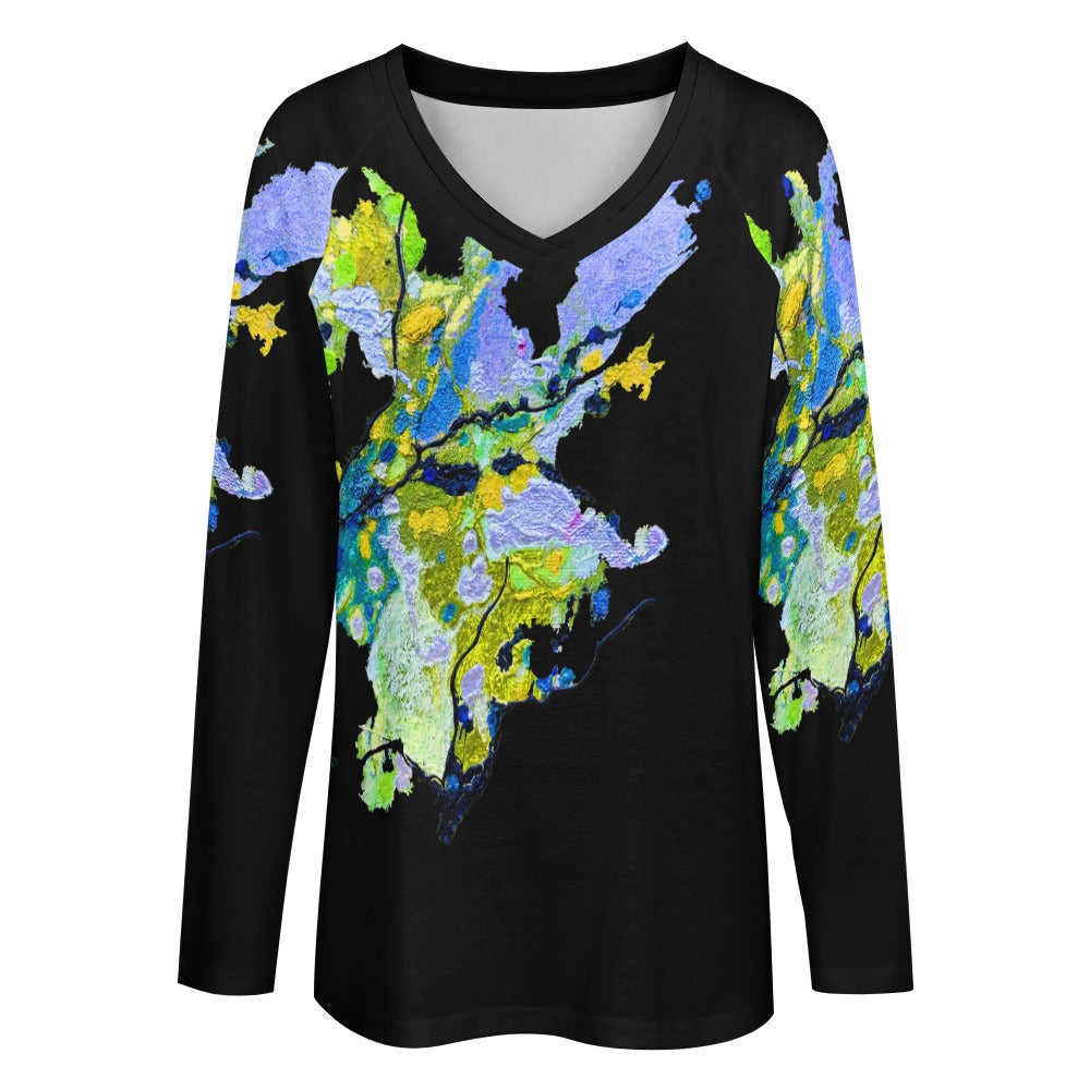 Camiseta manga larga SUAVIDAD