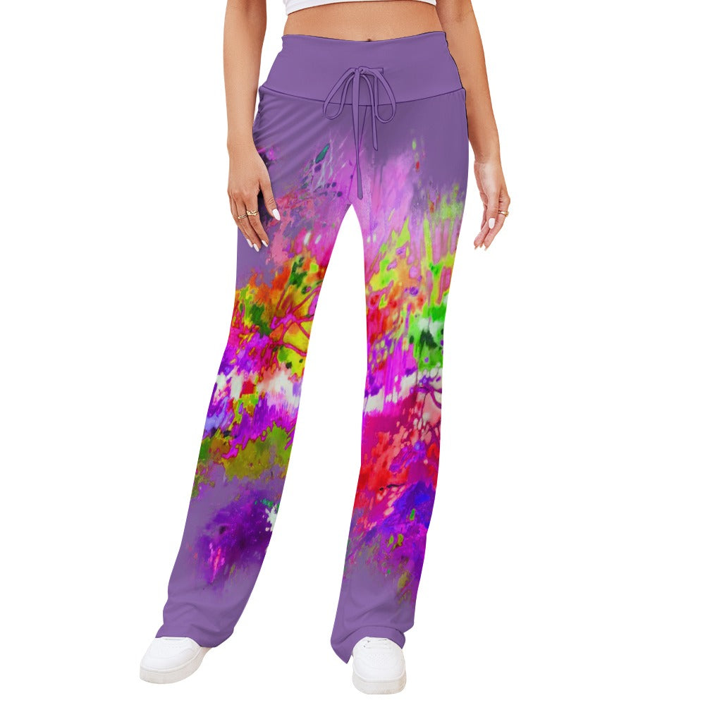 Pantalones anchos ILUSION