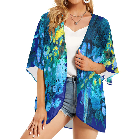 Blusa BOSQUE ENCANTADO