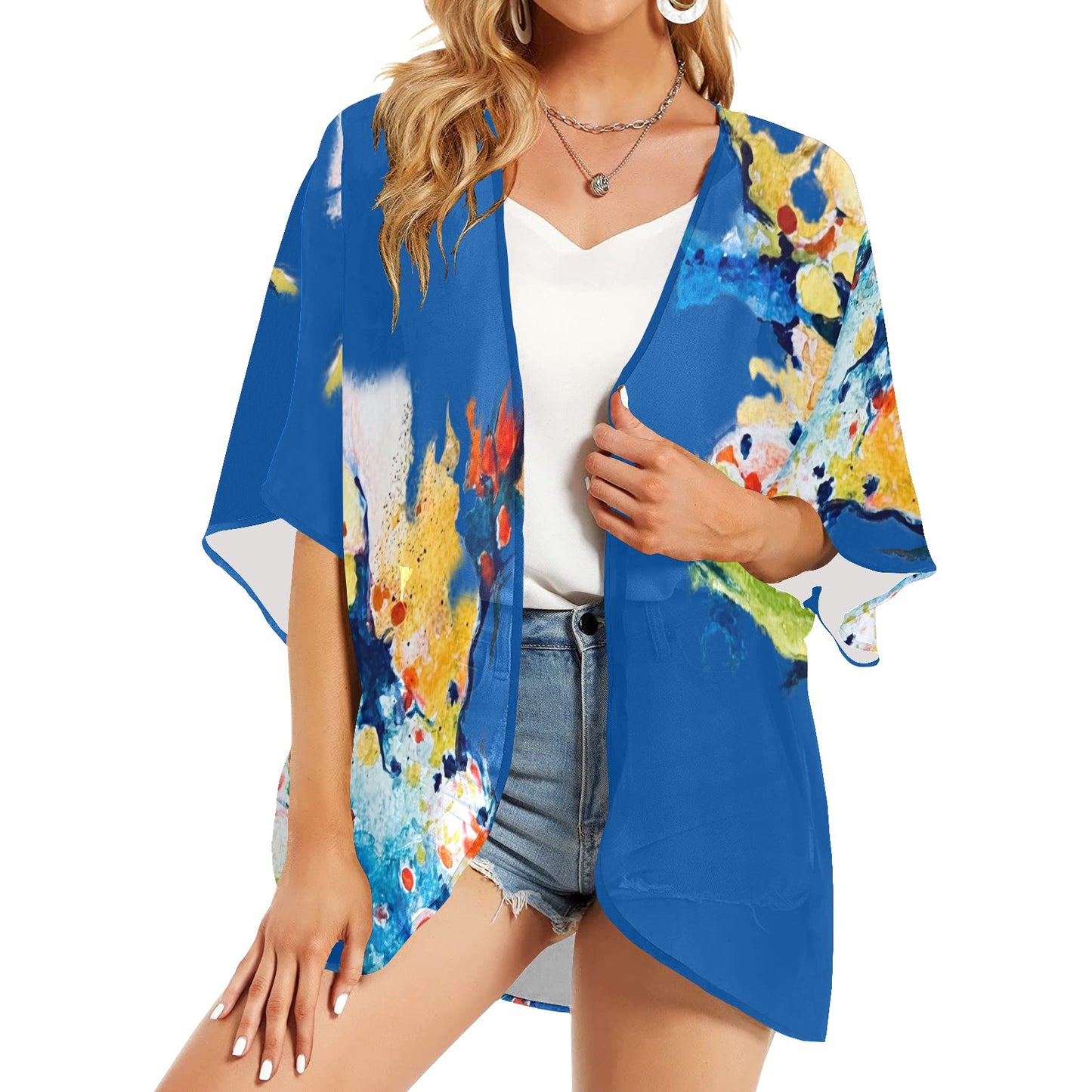 Blusa BARCELONA