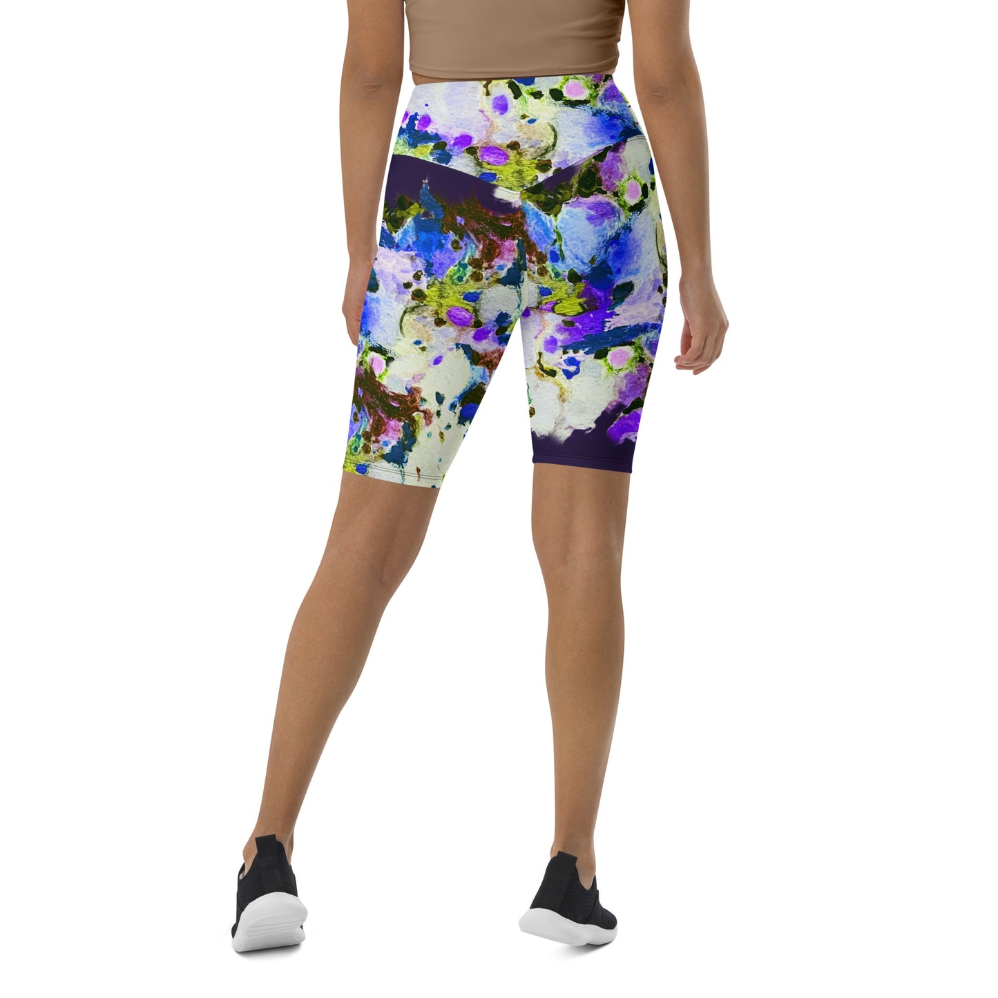 Leggins corto DULZURA.