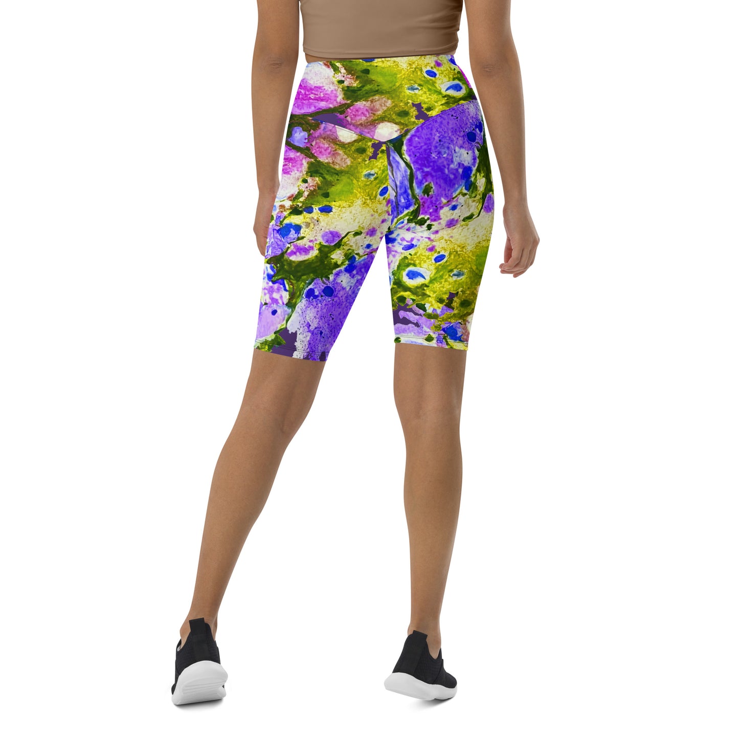 Leggins cortos DULCE ATARDECER