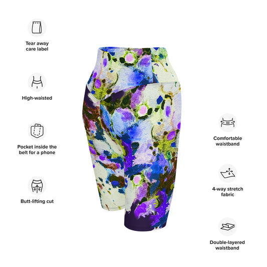 Leggins curt DOLÇURA.