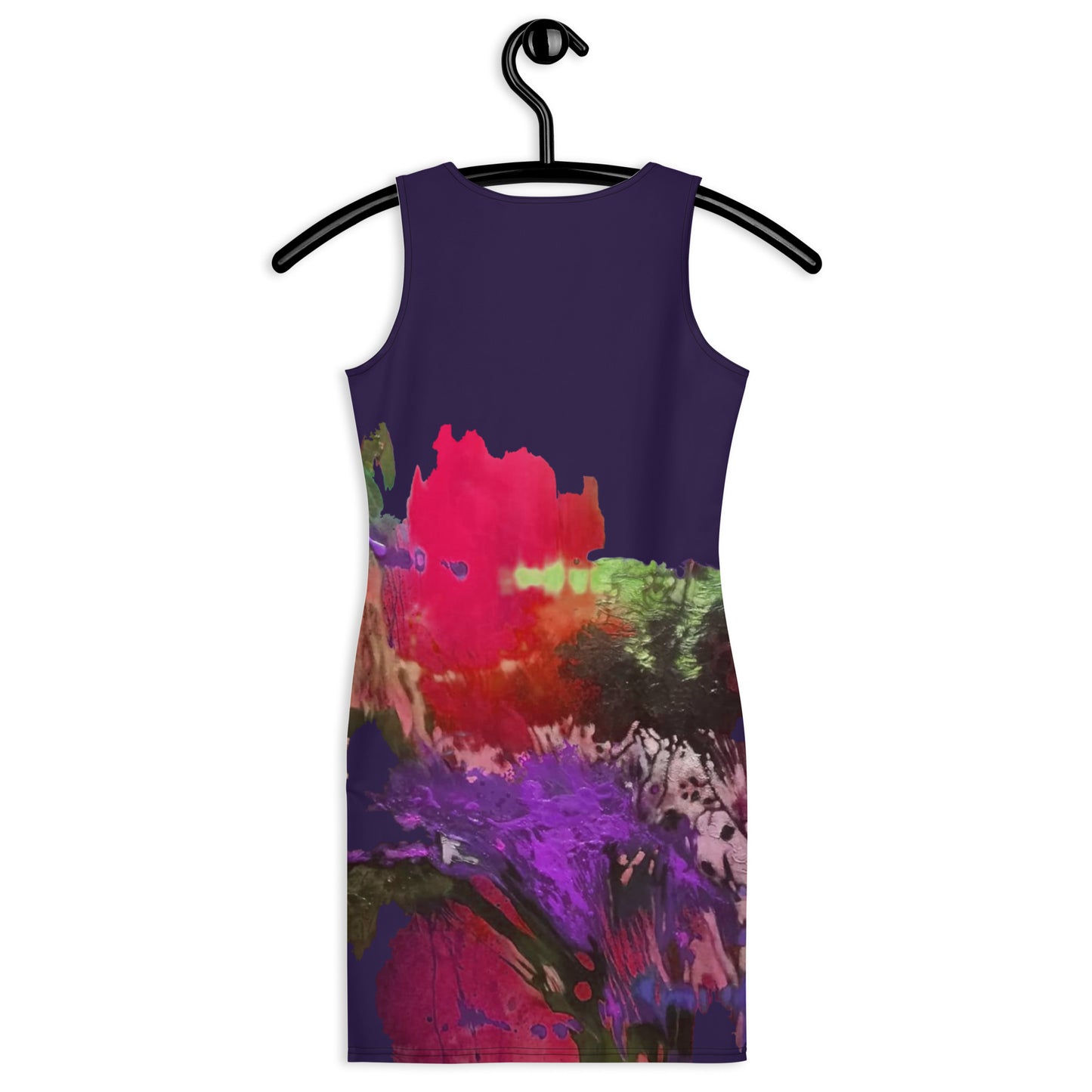Vestit ajustat DIABLA