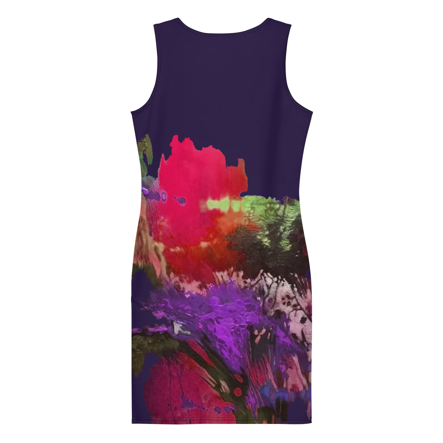 Vestit ajustat DIABLA