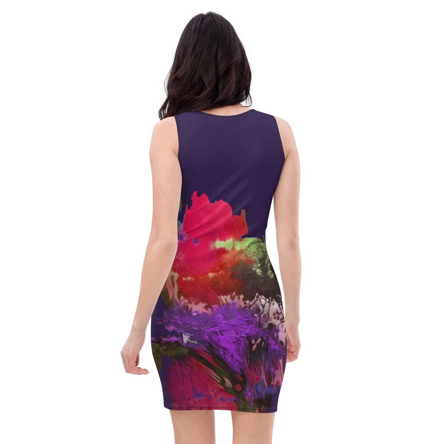 Vestit ajustat DIABLA