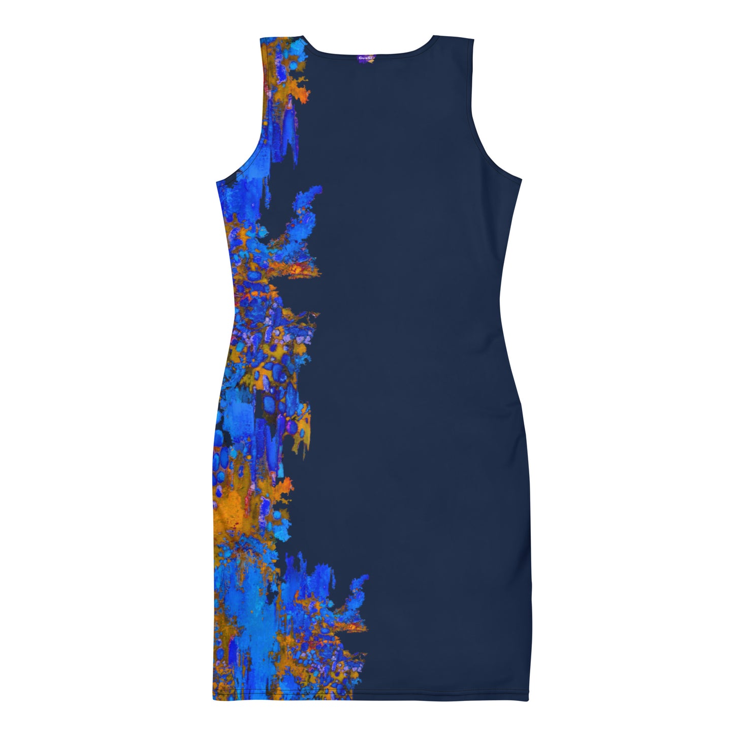 Vestit ajustat NOCHESTRELLADA