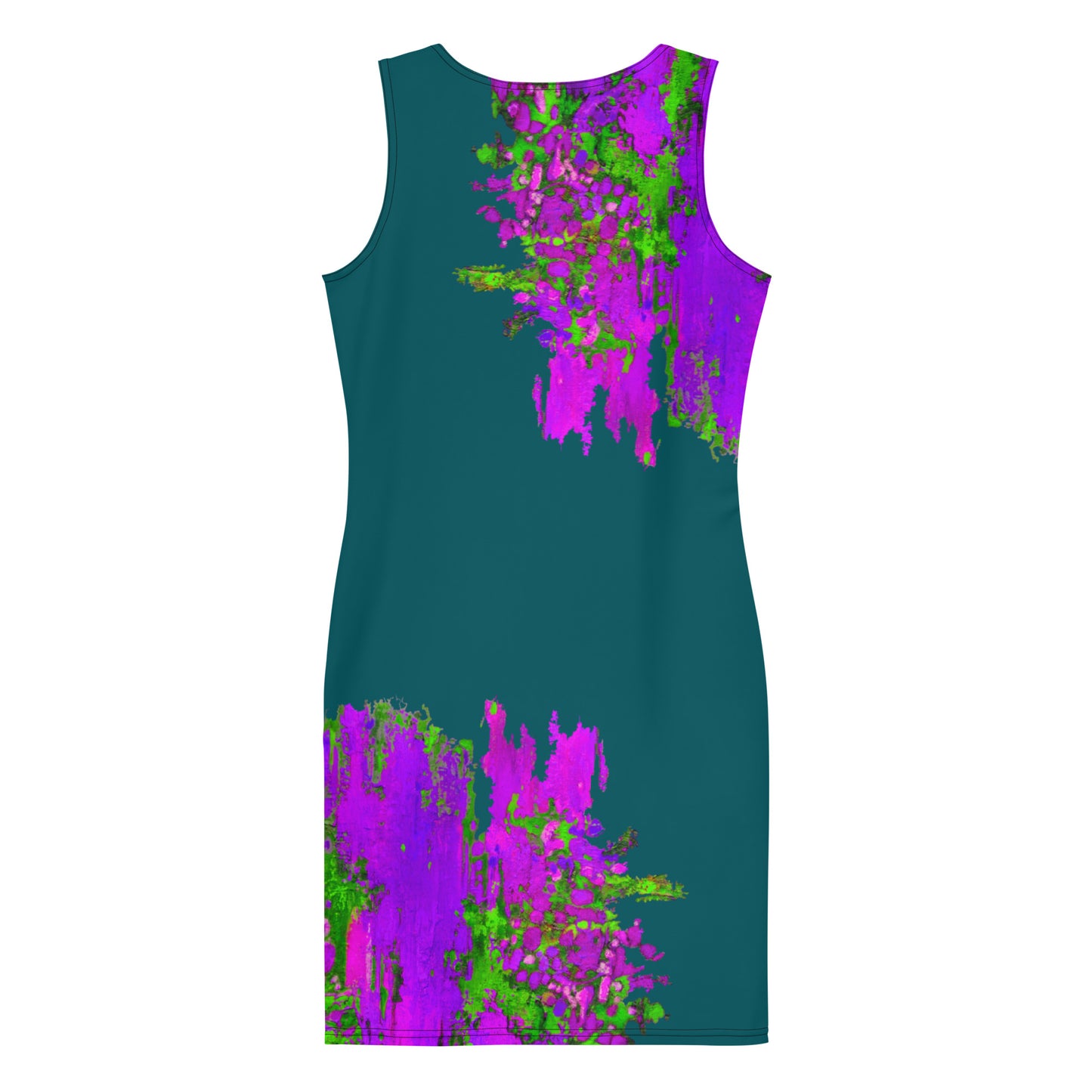 Vestido sin mangas INTUICION
