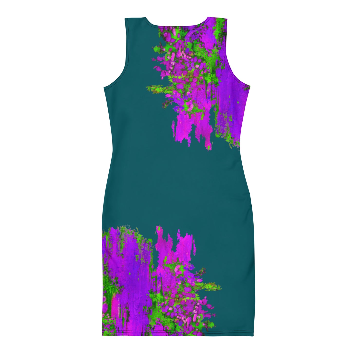 Vestido sin mangas INTUICION