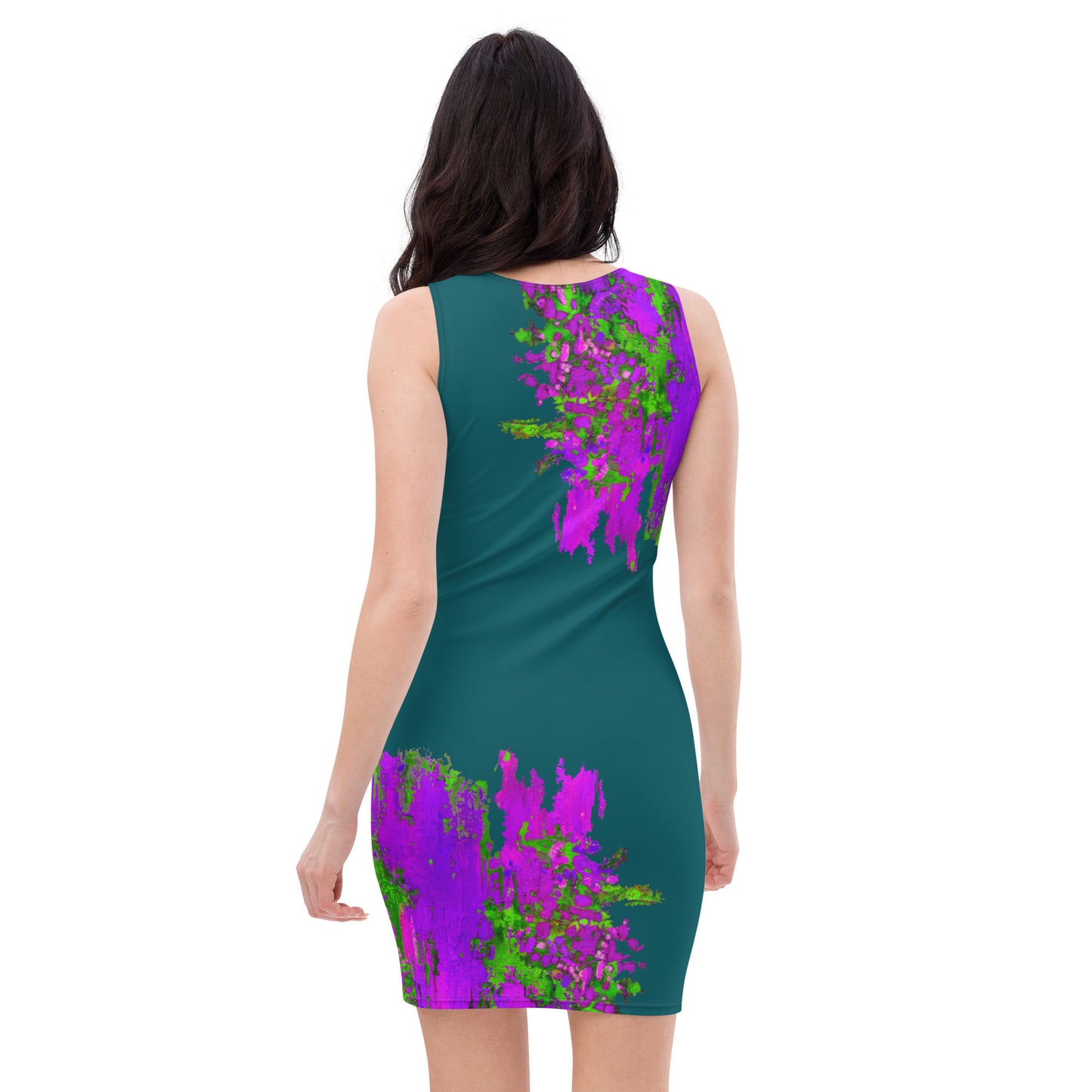 Vestido sin mangas INTUICION
